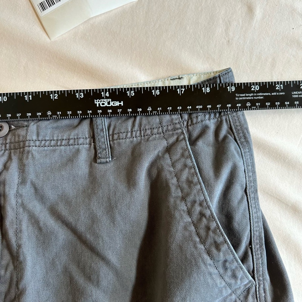 Plugg Men’s Cargo Shorts Size 38 Outdoor 11 Inseam Hiking Camping Fishing Tag 36 - Picture 14 of 15